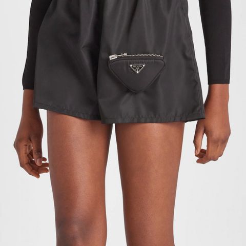 Prada Re-nylon shorts