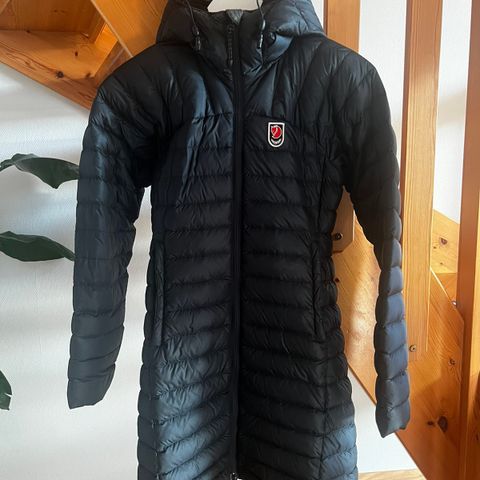 Fjellräven snow flake parka, i XXS