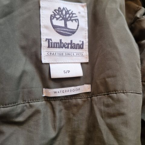 Timberland jakke