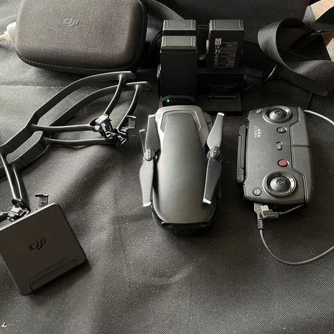 DJI Mavic Air Fly more combo