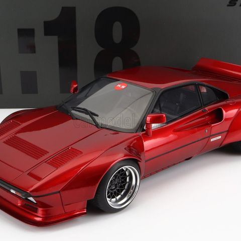 1/18 GT-SPIRIT - FERRARI 288 GTO KHYZYL SALEEM 2022