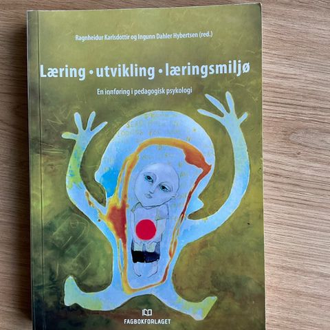 Læring, utvikling, læringsmiljø