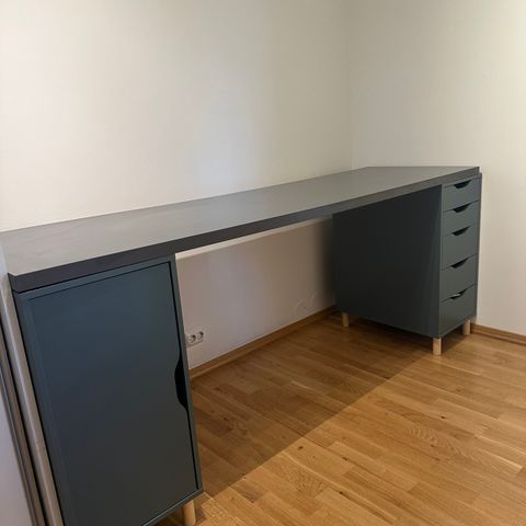 Ikea skrivebord