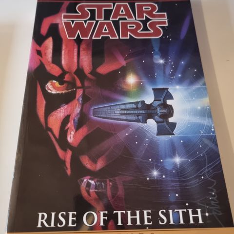 Star Wars - Rise of the Sith