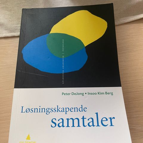 Løsningsskapende samtaler