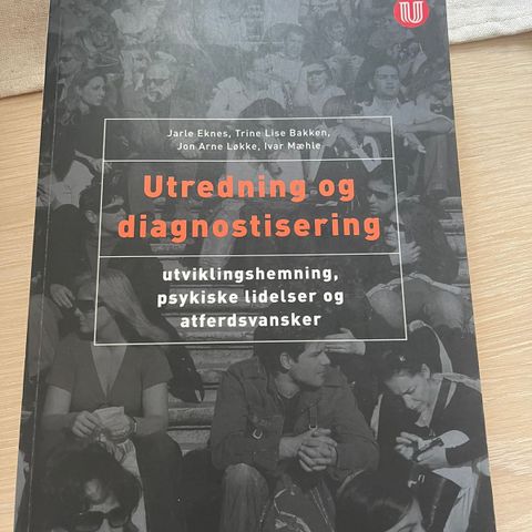 Utredning og diagnostisering