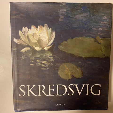 Christian Skredsvig Bok