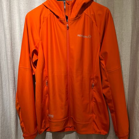 Norrøna Bitihorn windstopper zip-hood