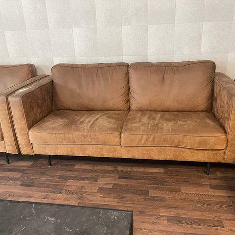 Skin sofa