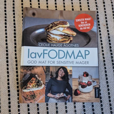 LavFODMAP kokebok