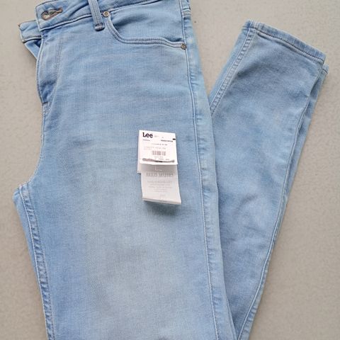 Ny Lee 👖 scarlett skinny high waist i Str W30 L31