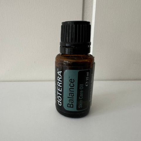 Doterra Balance