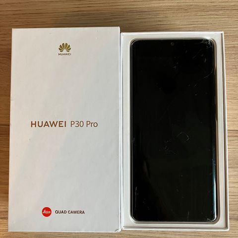 Huawei P30 pro 128 GB