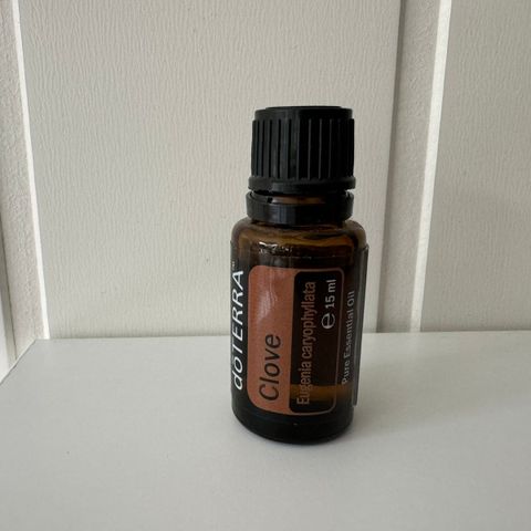 Doterra Clove