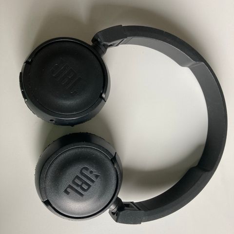 JBL hodetelefoner, sorte, Bluetooth