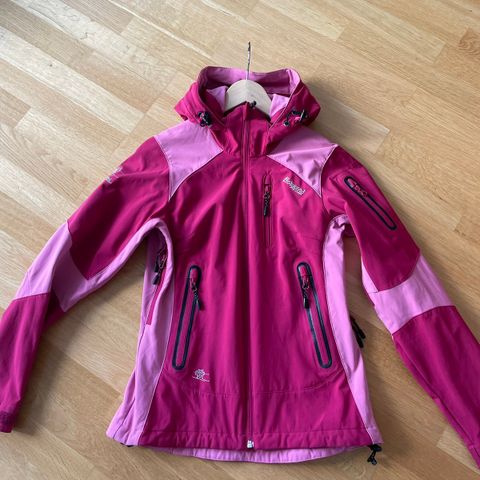 Bergans ramberg softshell jakke