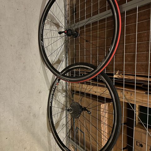 Bontrager SSR hjulsett (felgbrems)