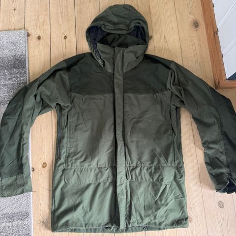 Norrøna Finnskogen Gore-Tex jakke i XL