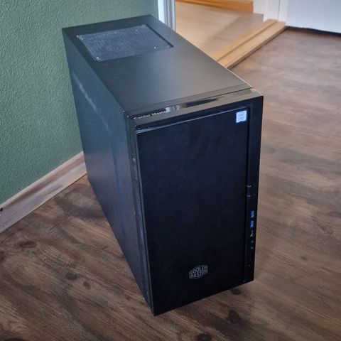 Gaming PC I5-7600K, GTX 1070, 16GB ram