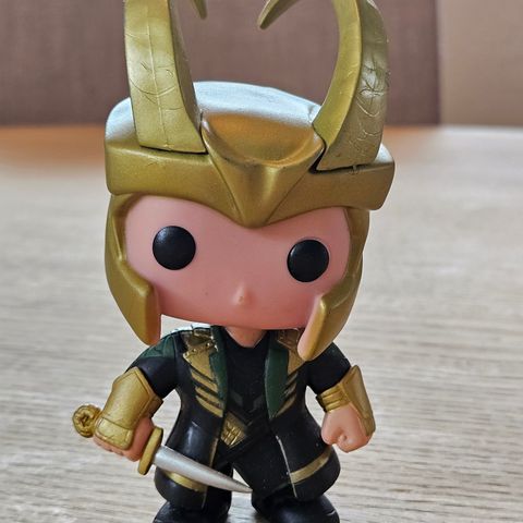 Marvel Loki POP! Figur