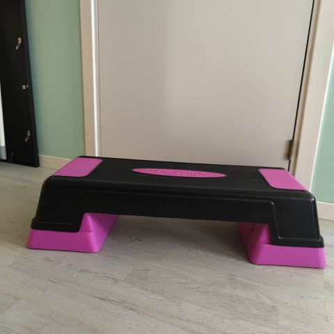 Aerobic stepper Gymstick