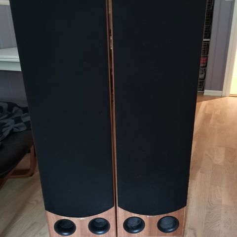 Proson HiFi høytalere