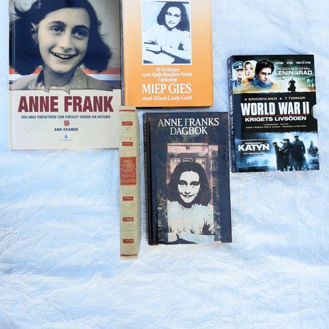 Anne-Frank Lot