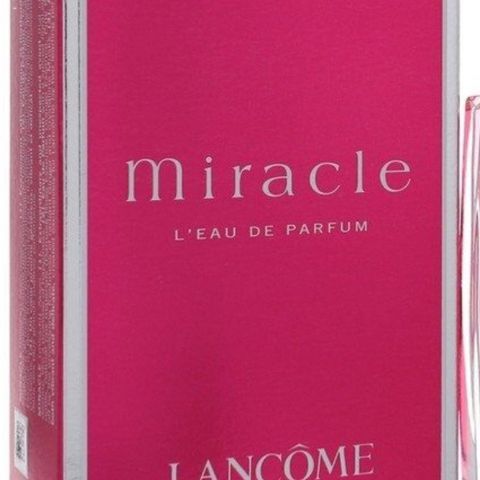 Miracle Lancome parfyme 30 ml