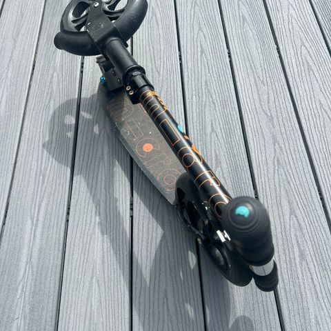 Micro Black mobility scooter