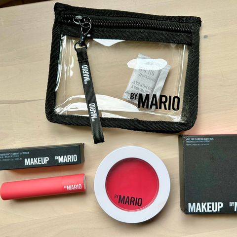 MakeUp By Mario Summer Brights