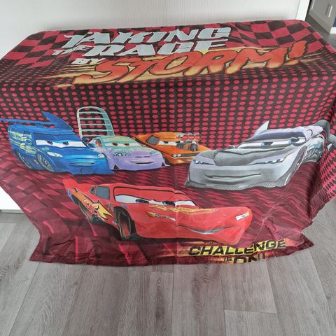 Lynet McQueen / Lightning McQueen - gardin