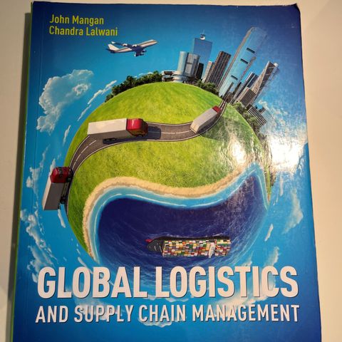 Global Logistics and Supply Chain management