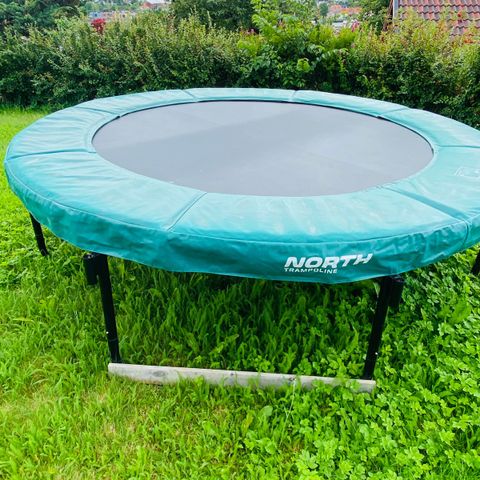 North trampoline