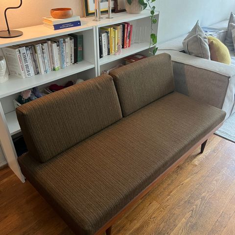 Sofa / Daybed - Ingemar Relling for Ekornes