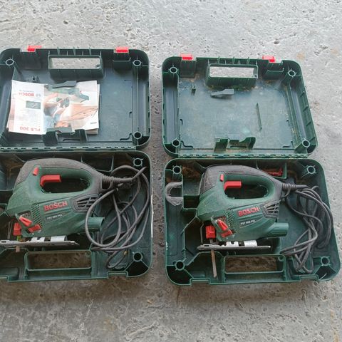 Bosch PST 800 stikksag