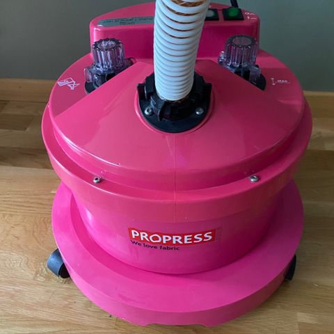 Propress steamer 290