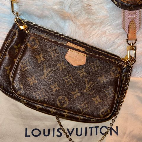 Louis Vuitton multi pochette accessoires
