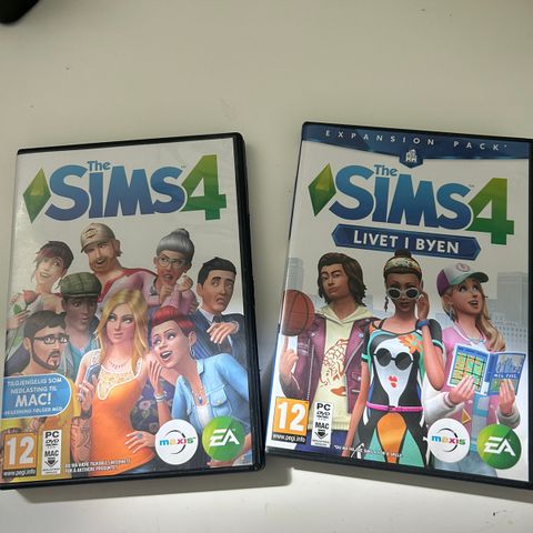 The sims 4