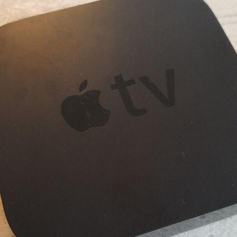 Apple TV