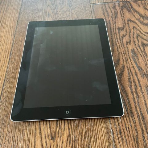 iPad