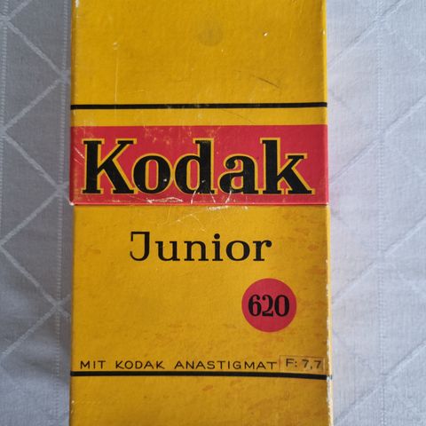 Kodak Junior 620