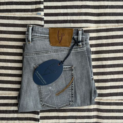 Handpicked Jeans (Størrelse 32)
