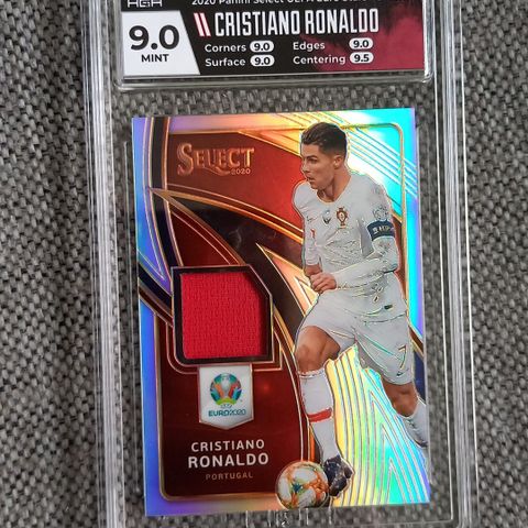 Fotballkort Ronaldo