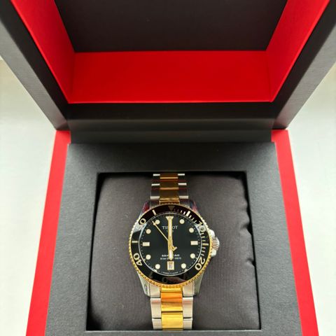 Tissot Seastar 1000