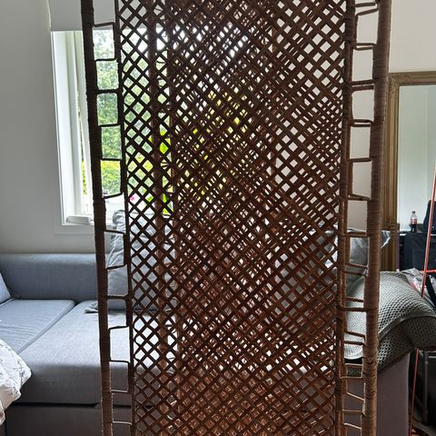 Room divider TOLKNING from IKEA