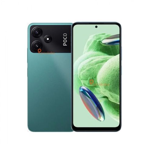 HELT NY XIAOMI POCO M6 PRO 5G TELEFON