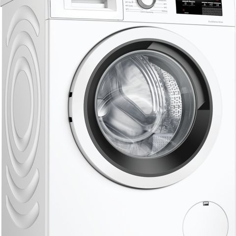 Bosch vaskemaskin 6-serie