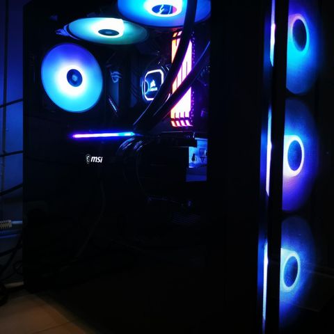 Jeg bygger din CUSTOM Gaming PC - Billigere enn i butikk!