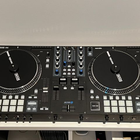 Rane One DJ Controller