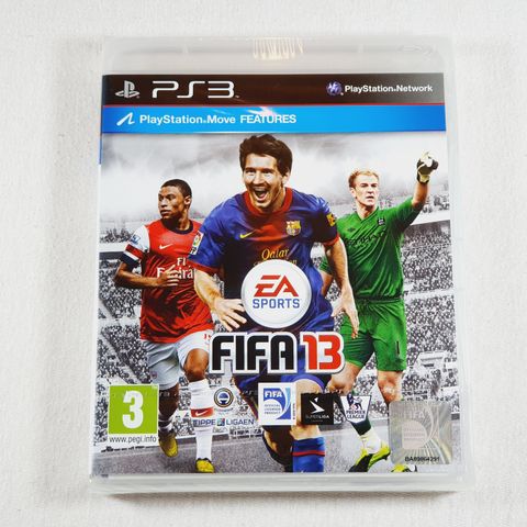 FIFA 13 | Forseglet | Playstation 3 (PS3)